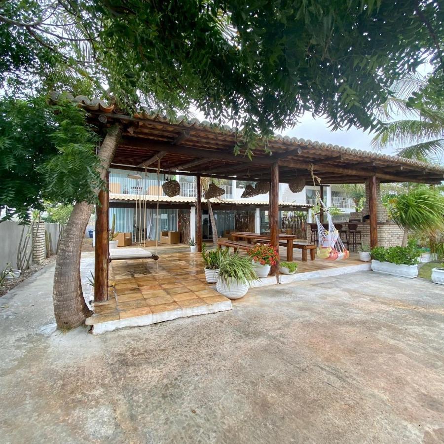 Villa Jundu Sao Miguel do Gostoso Bagian luar foto