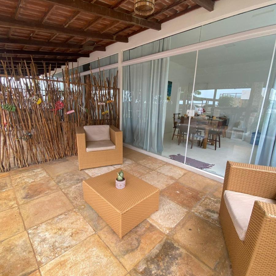 Villa Jundu Sao Miguel do Gostoso Bagian luar foto