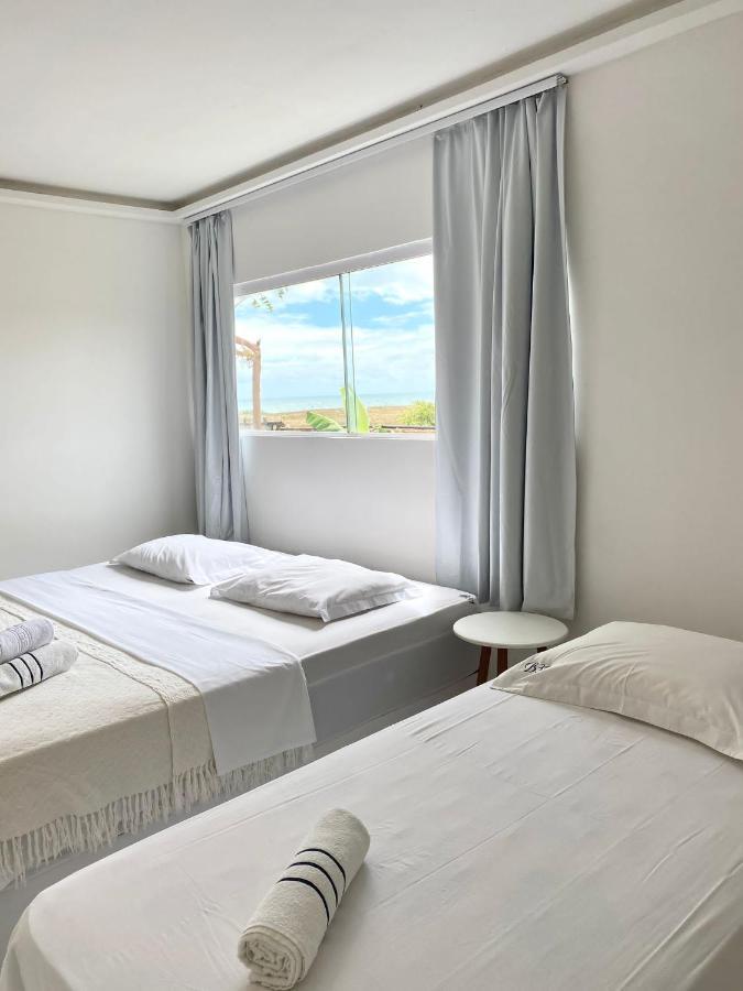 Villa Jundu Sao Miguel do Gostoso Bagian luar foto