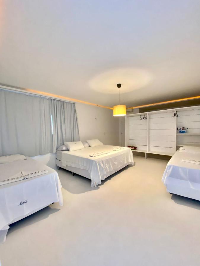 Villa Jundu Sao Miguel do Gostoso Bagian luar foto