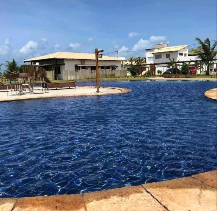 Villa Jundu Sao Miguel do Gostoso Bagian luar foto